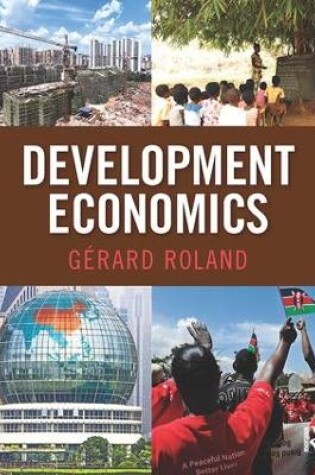 Cover of Development Economics