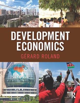 Book cover for Development Economics