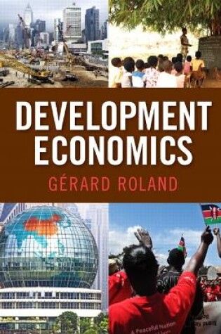 Cover of Development Economics