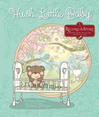 Book cover for Hush, Little Baby