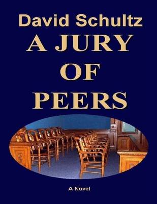 Book cover for A Jury of Peers