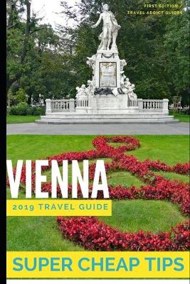 Book cover for Super Cheap Vienna