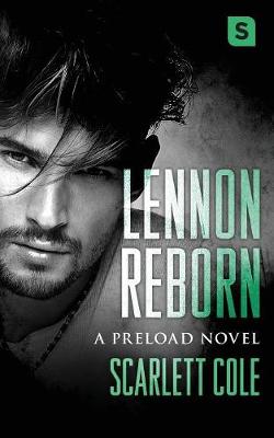 Book cover for Lennon Reborn