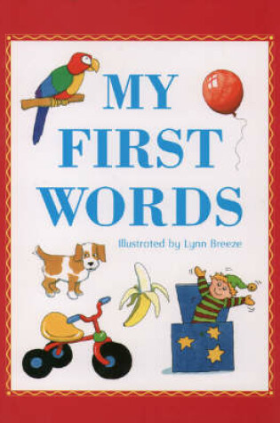 Cover of My First Words