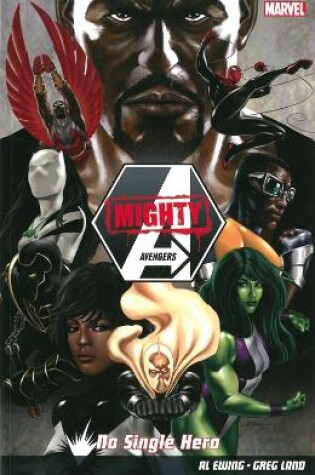 Cover of Mighty Avengers Volume 1: No Single Hero