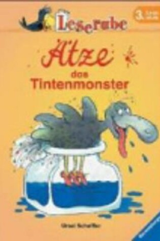 Cover of A>tze, das Tintenmonster