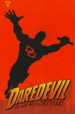 Cover of Daredevil: the Cutting Edge