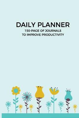 Book cover for Daily Planner