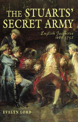 Book cover for Multi Pack: The Stuart's Secret Army & History Today Voucher