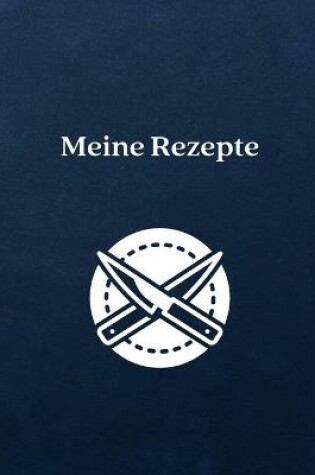 Cover of Meine Rezepte