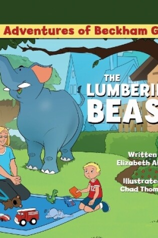 Cover of The Lumbering Beast