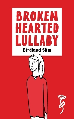 Book cover for Broken Hearted Lullaby