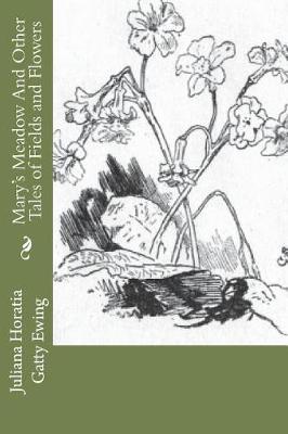 Book cover for Mary's Meadow and Other Tales of Fields and Flowers