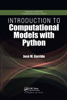 Book cover for Introduction to Computational Models with Python