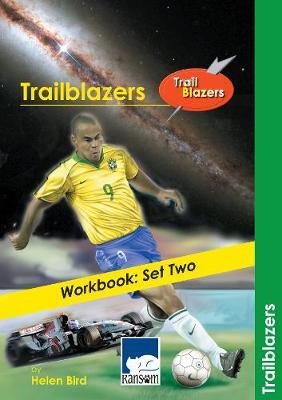 Book cover for Trailblazers Workbook: Set 2