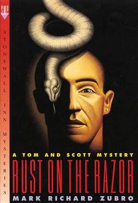 Book cover for Rust on the Razor