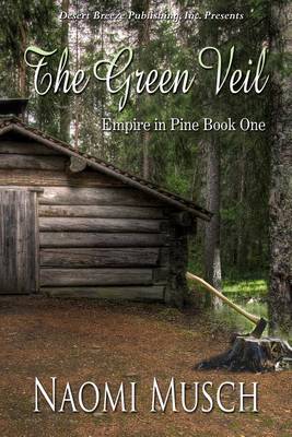 Book cover for The Green Veil
