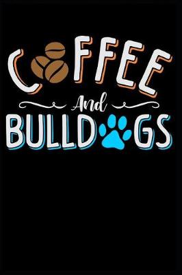 Book cover for Coffee and Bulldogs