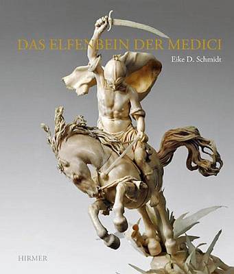 Cover of Das Elfenbein Der Medici