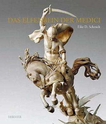 Book cover for Das Elfenbein Der Medici
