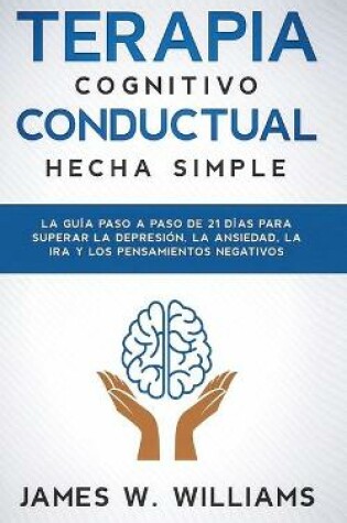 Cover of Terapia cognitivo conductual