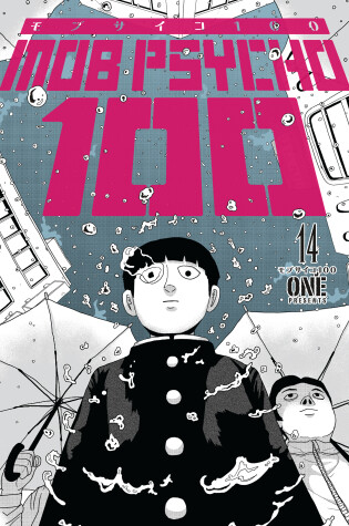 Cover of Mob Psycho 100 Volume 14