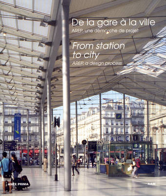 Book cover for From Station to City