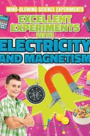 Cover of Excellent Experiments with Electricity and Magnetism
