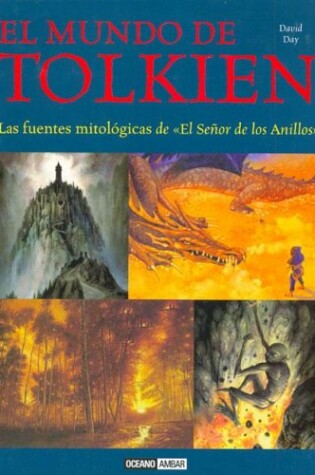 Cover of El Mundo de Tolkien