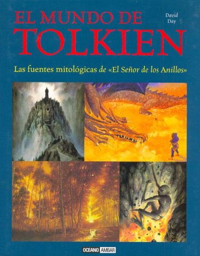 Book cover for El Mundo de Tolkien