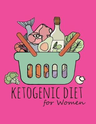 Book cover for Ketogenic Diet for Women