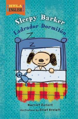 Book cover for Sleepy Barker