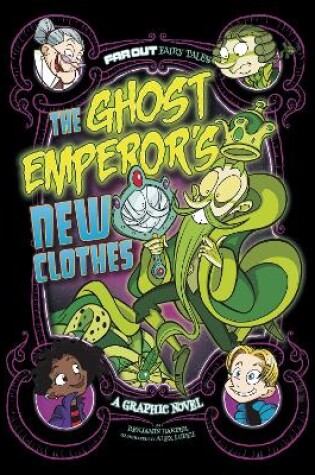 Cover of The Ghost Emperor's New Clothes