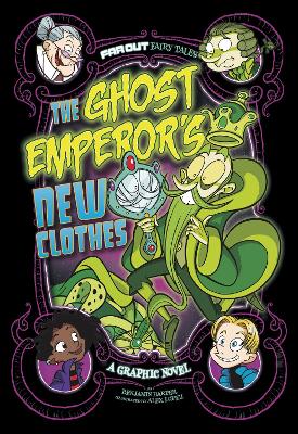 Book cover for The Ghost Emperor's New Clothes