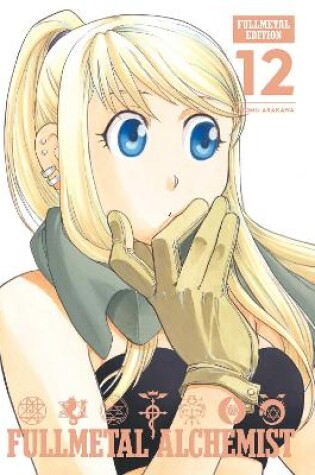 Cover of Fullmetal Alchemist: Fullmetal Edition, Vol. 12