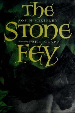 Cover of The Stone Fey