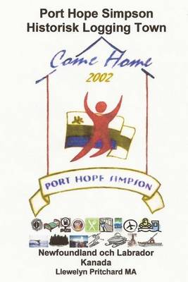 Cover of Port Hope Simpson Historisk Logging Town