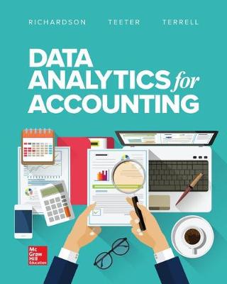 Book cover for Loose Leaf for Data Analytics for Accounting