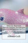 Book cover for Special Edition Programming Interview Questions Solved in C++