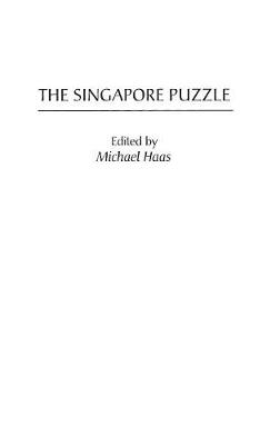 Cover of The Singapore Puzzle