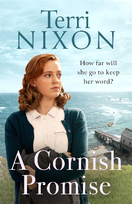 Book cover for A Cornish Promise