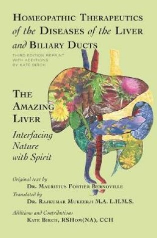 Cover of Homeopathic Therapeutics of the Diseases of the Liver and Biliary Ducts