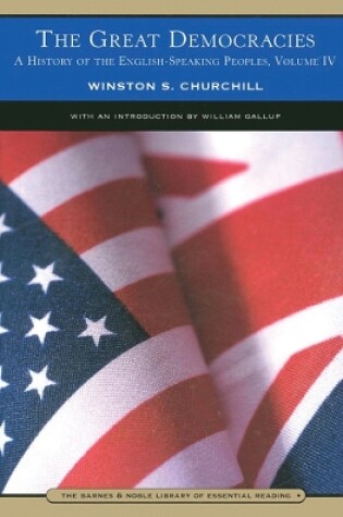 Cover of The Great Democracies (Barnes & Noble Library of Essential Reading)