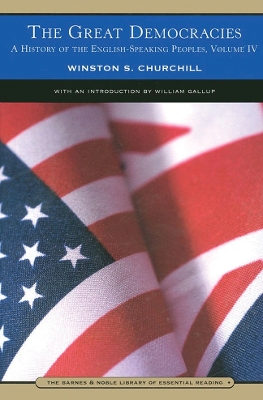 Book cover for The Great Democracies (Barnes & Noble Library of Essential Reading)