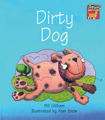 Book cover for Dirty Dog
