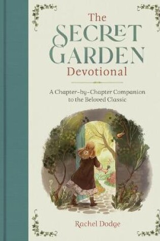 Cover of The Secret Garden Devotional