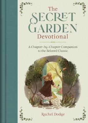Book cover for The Secret Garden Devotional