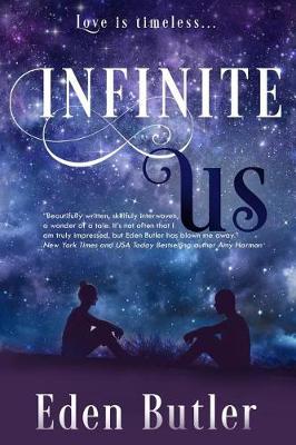Book cover for Infinite Us