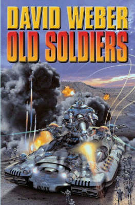 Book cover for Old Soldiers