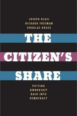 Cover of The Citizen's Share